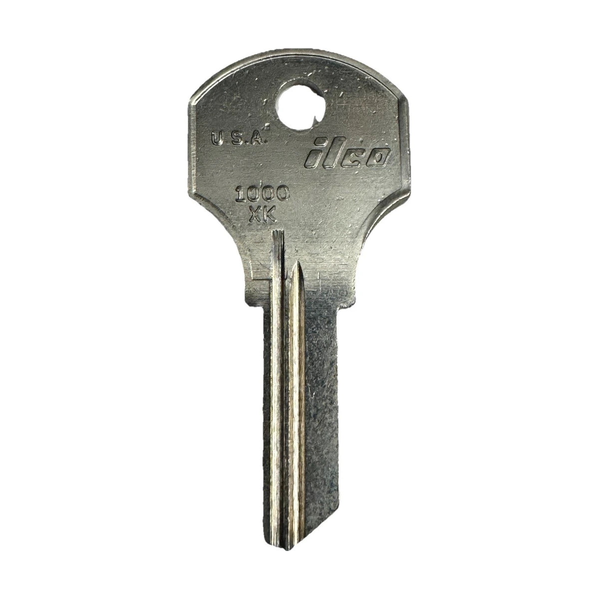 Ilco - 1000XK - 1000 XK - 5861KM - Key Blank — edited cover photo