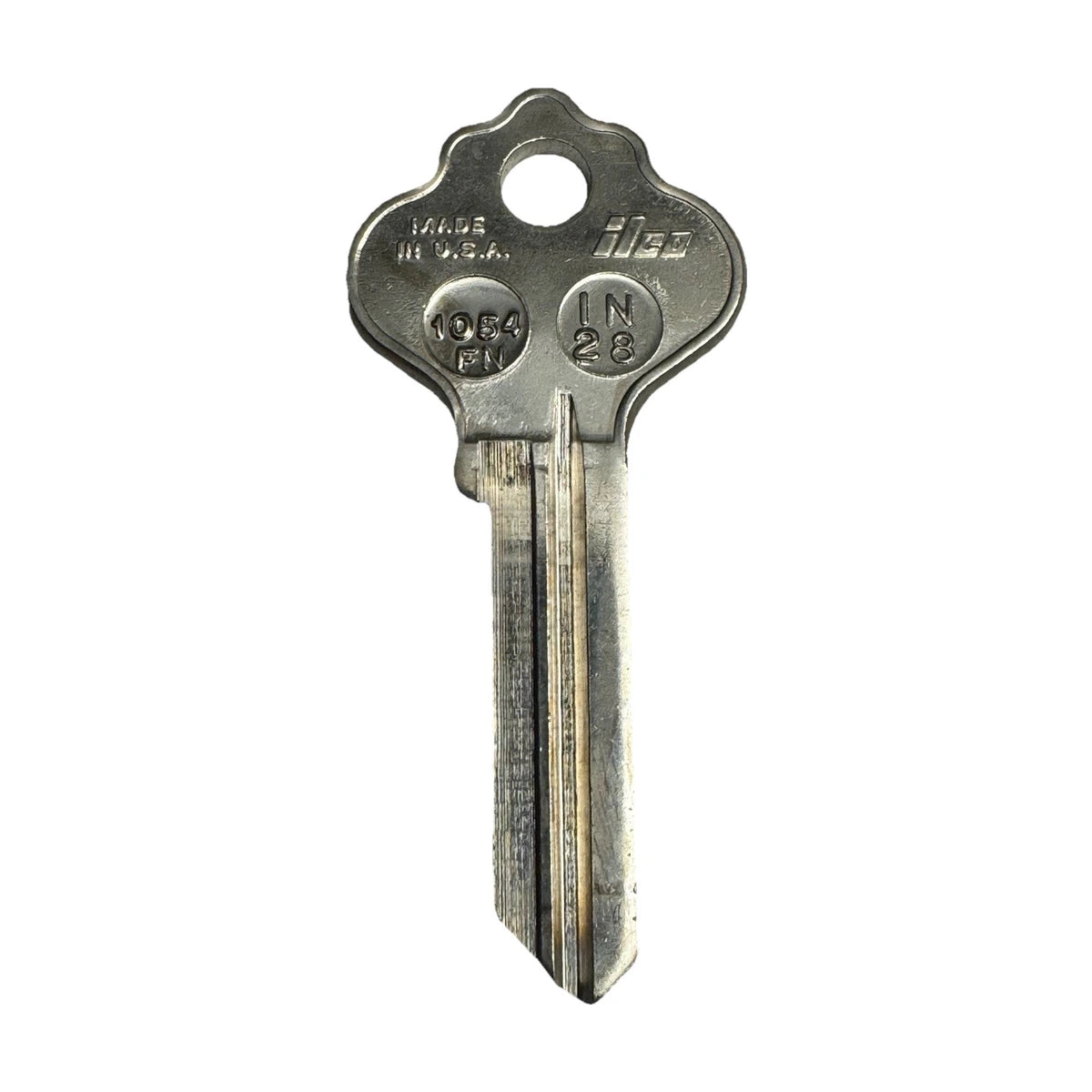 Ilco - iN28 - 1054FN - Ilco Locks - Key Blank — edited cover photo