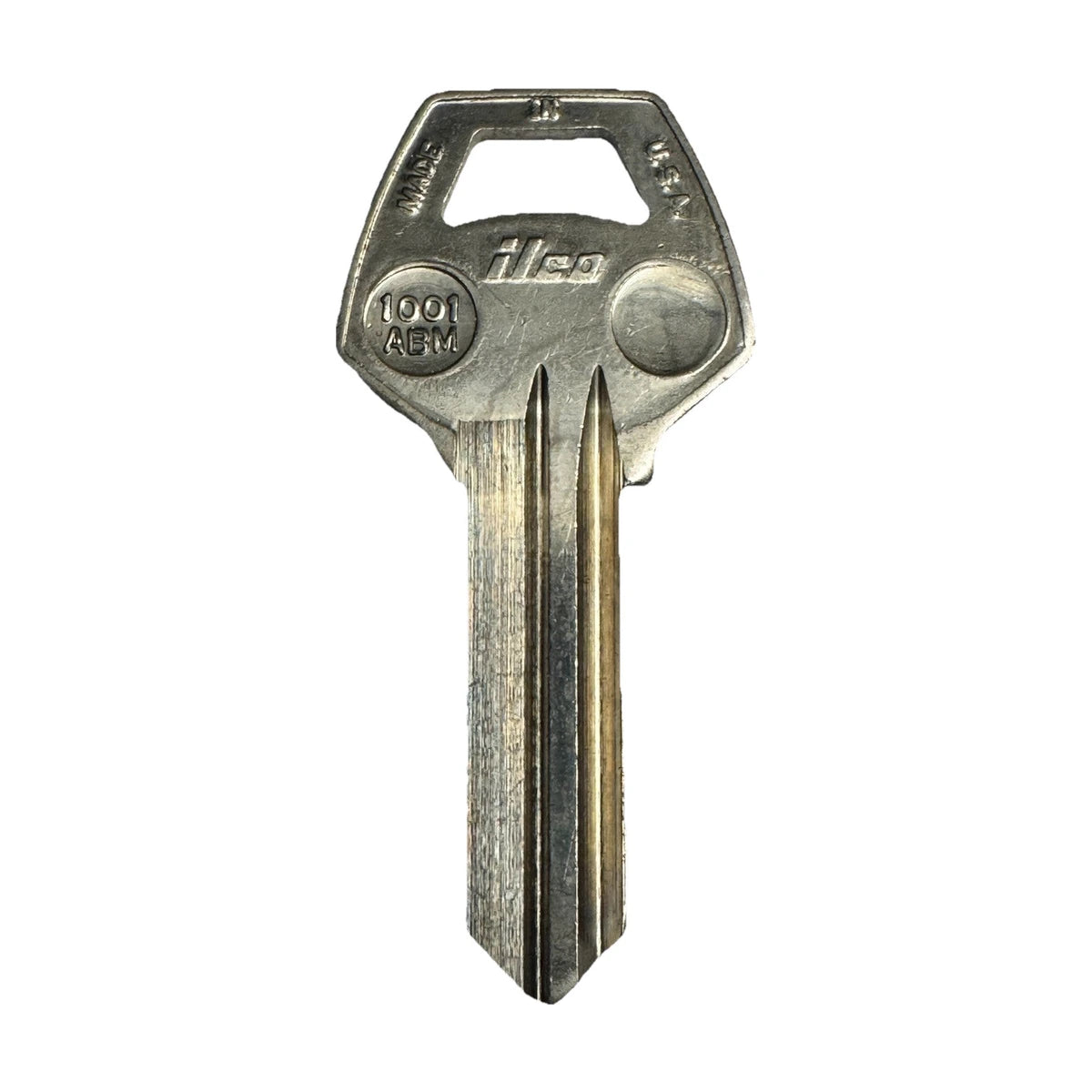 Ilco - 1001ABM - Z1-059AB-5 - Corbin Russwin - Key Blank — edited cover photo