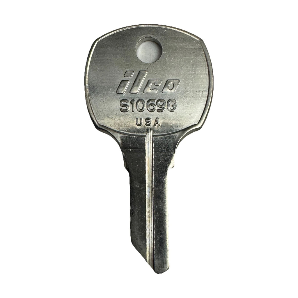 Ilco - S1069G - Desk Furniture - Key Blank - National — edited cover photo