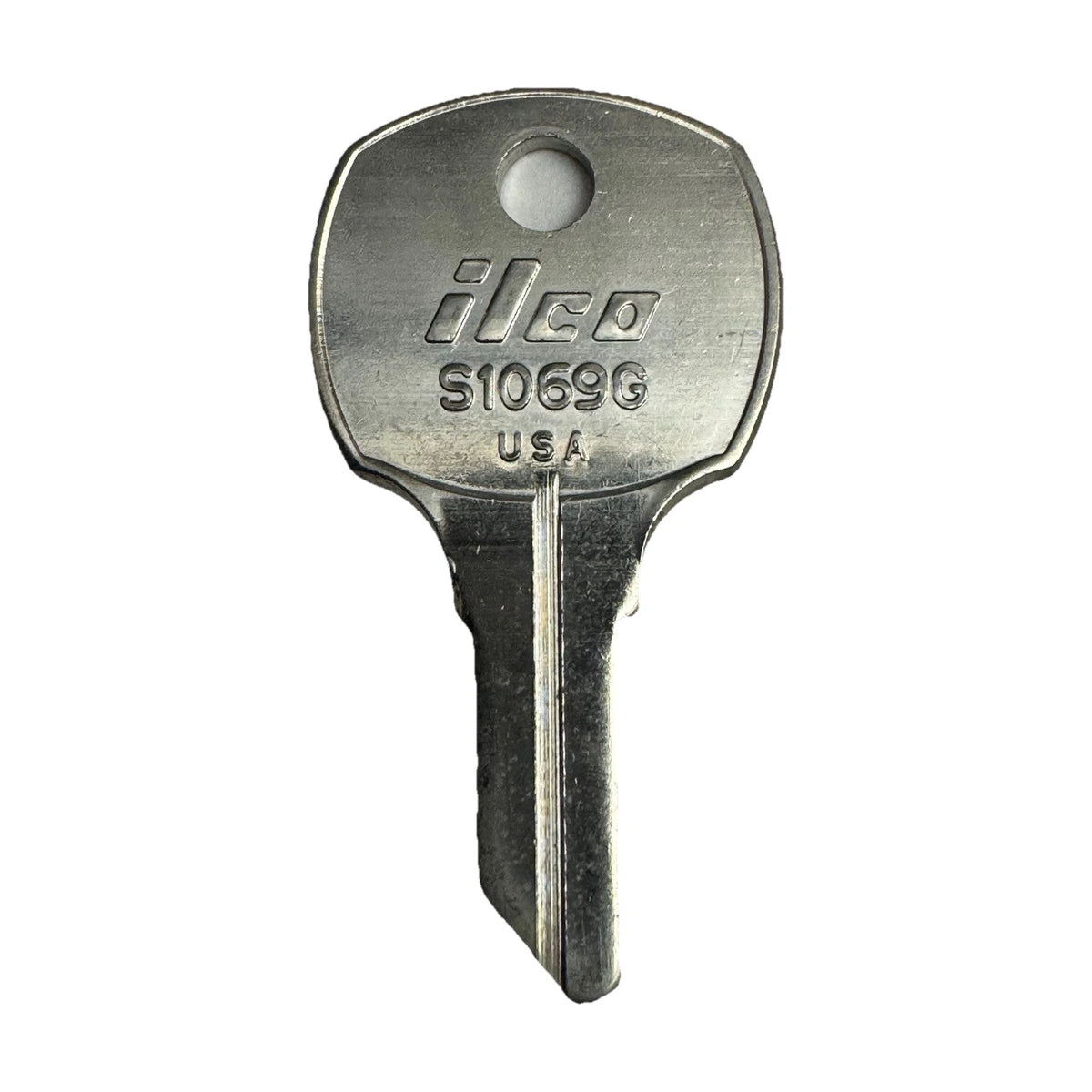 Ilco - S1069G - Desk Furniture - Key Blank - National — edited cover photo