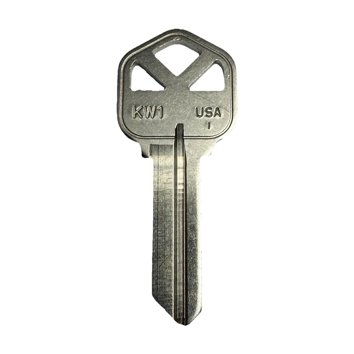 Ilco - KW1 - Kwickset - House Key - Key Blank - 5 Pin — edited cover photo