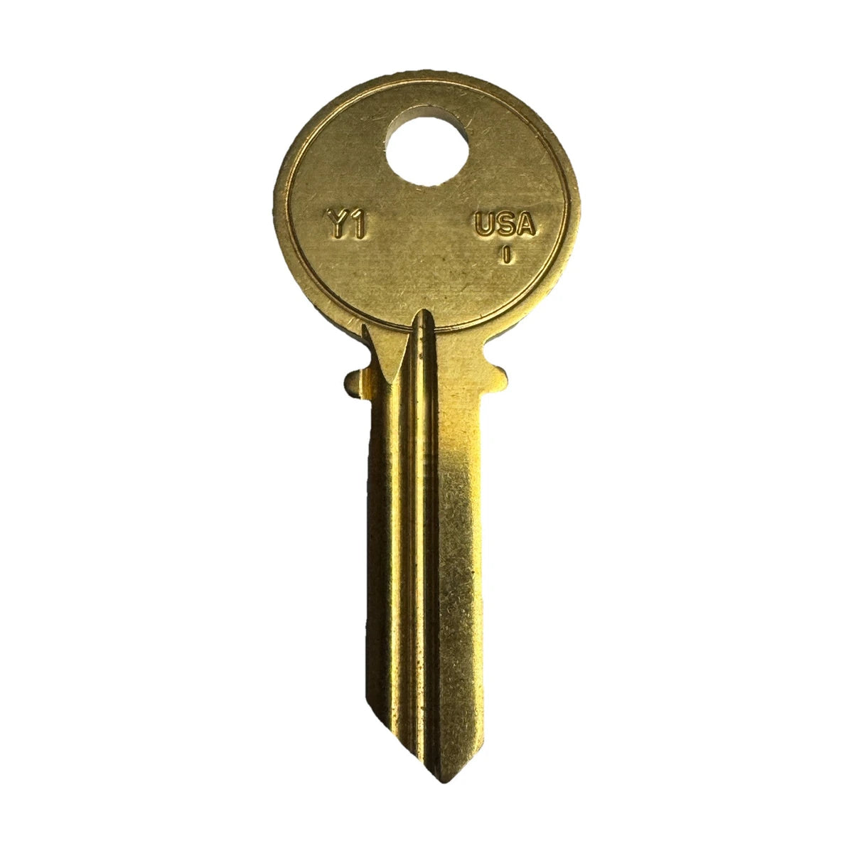 Ilco - Yale - Y1 - Key Blanks - Brass - 5 Pin — edited cover photo