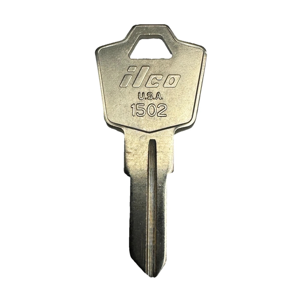 Ilco - ESP - 1502 - ES8- Key Blank — edited cover photo