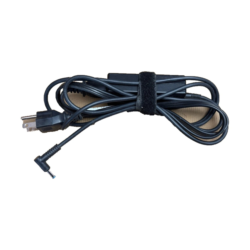 HP Genuine 45W 19.5V AC Adapter Charger 741727-001 HSTNN-CA40 TPN-CA14 Blue Tip — edited cover photo