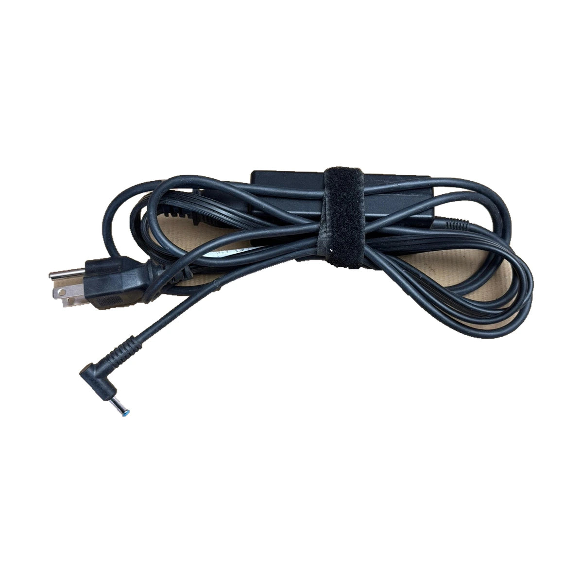 HP Genuine 45W 19.5V AC Adapter Charger 741727-001 HSTNN-CA40 TPN-CA14 Blue Tip — edited cover photo