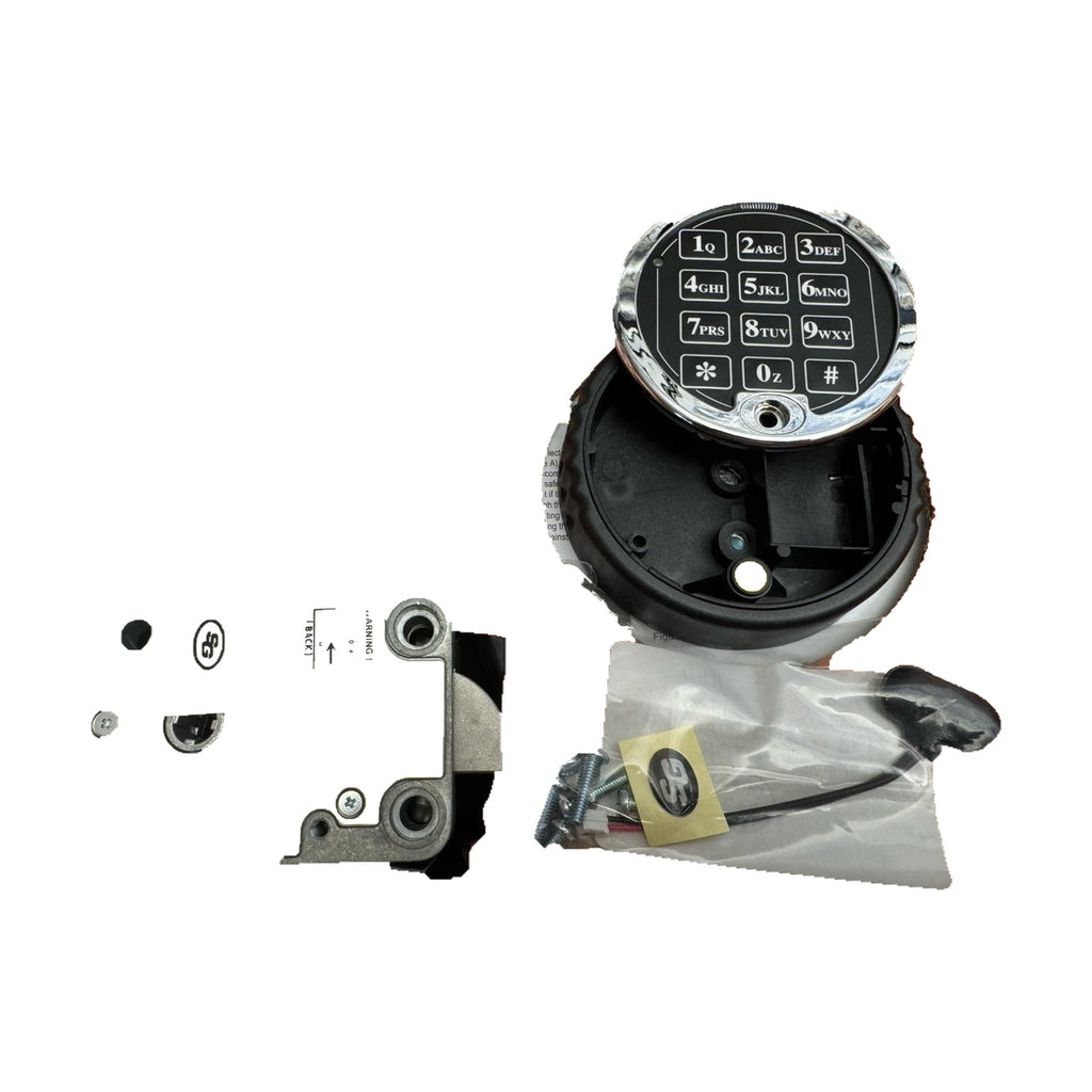 Sargent Greenleaf S&G Model: 2006-102 Titan Pivot Bolt Electronic Safe Lock Kit — edited cover photo