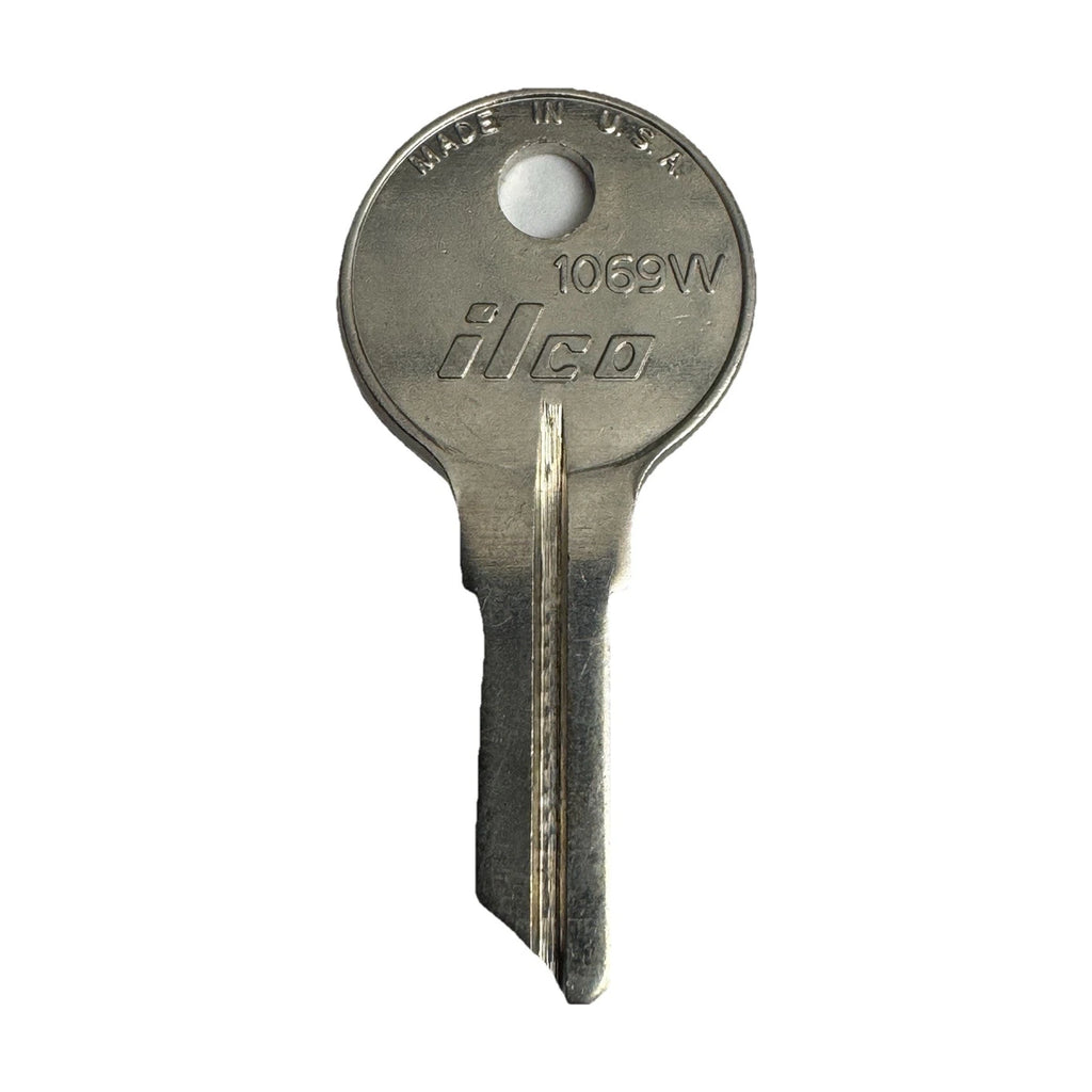 Ilco - 1069W - Key Blank — edited cover photo