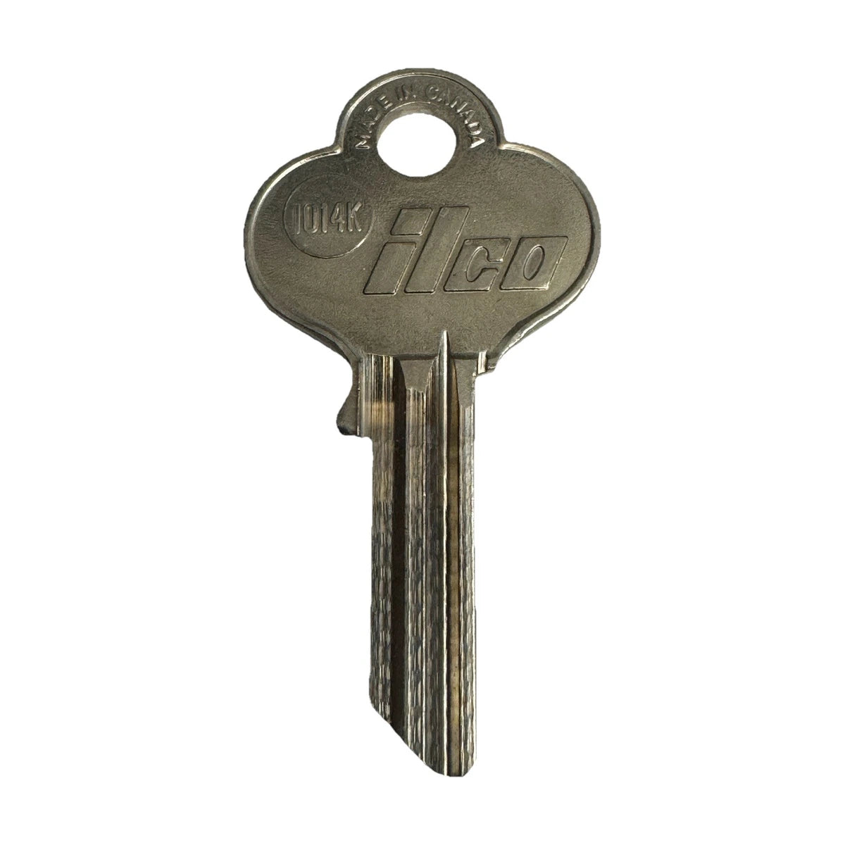 Ilco - 1014K - Key Blank — edited cover photo