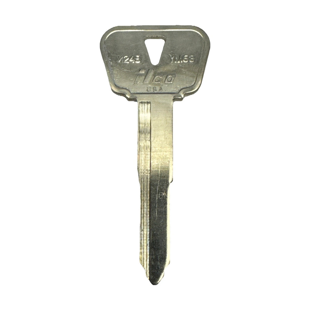 Ilco - X248 - YM63 - Key Blank - Yamaha — edited cover photo