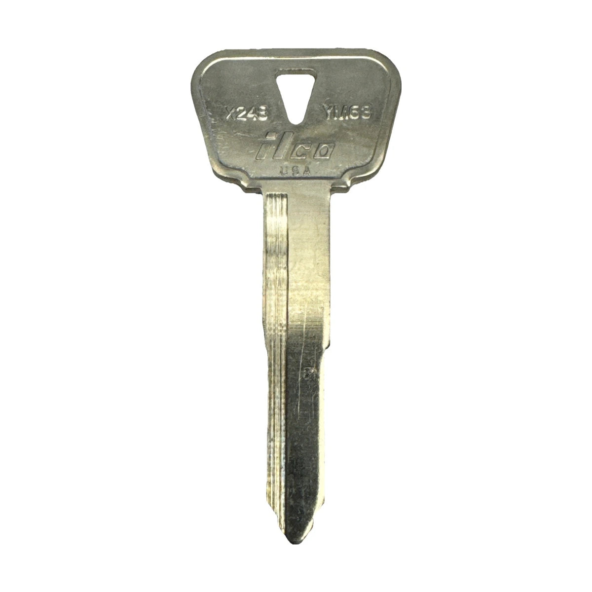 Ilco - X248 - YM63 - Key Blank - Yamaha — edited cover photo
