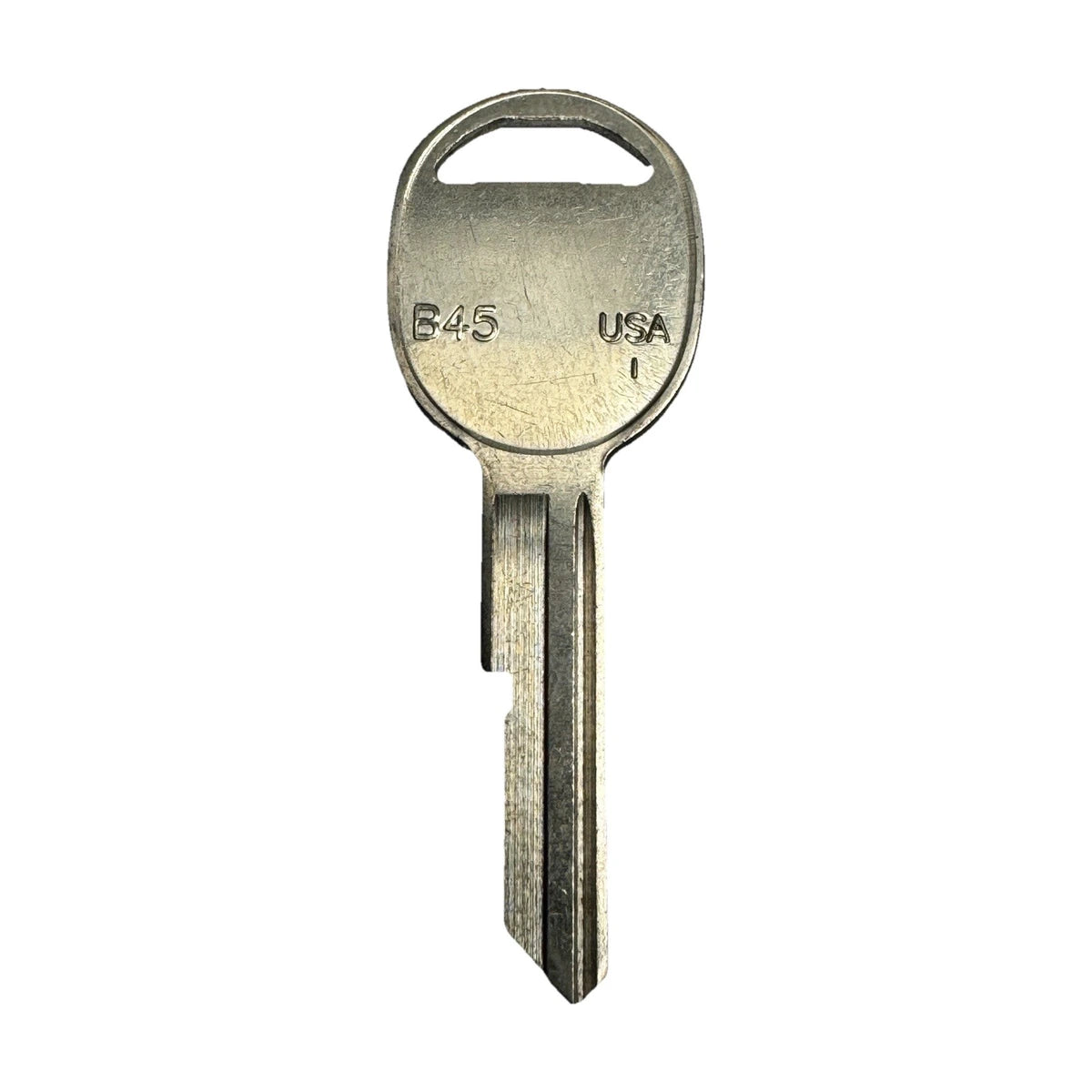 Ilco - B45 - S1098H - Key Blank - GM " H " - Chevy - Door lock - USA — edited cover photo