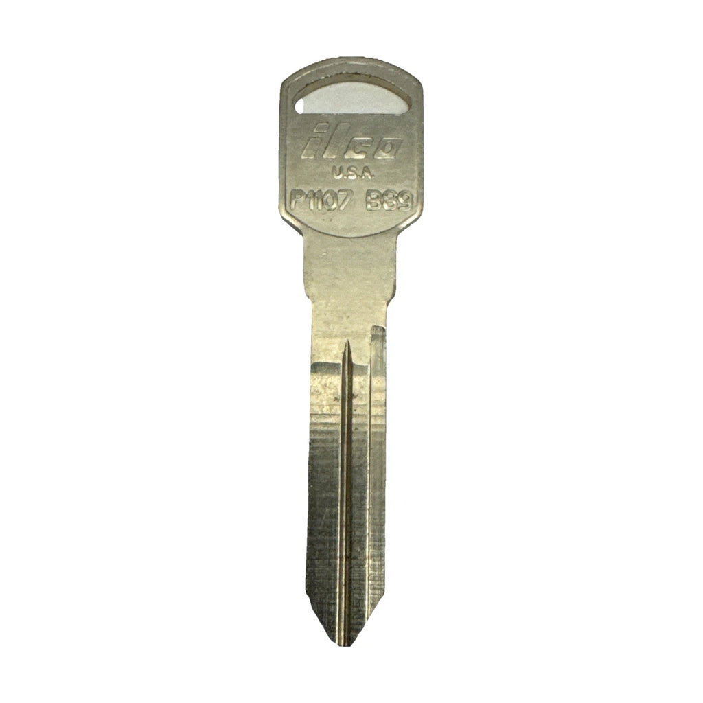 Ilco - P1107 - B89 - Key Blank — edited cover photo