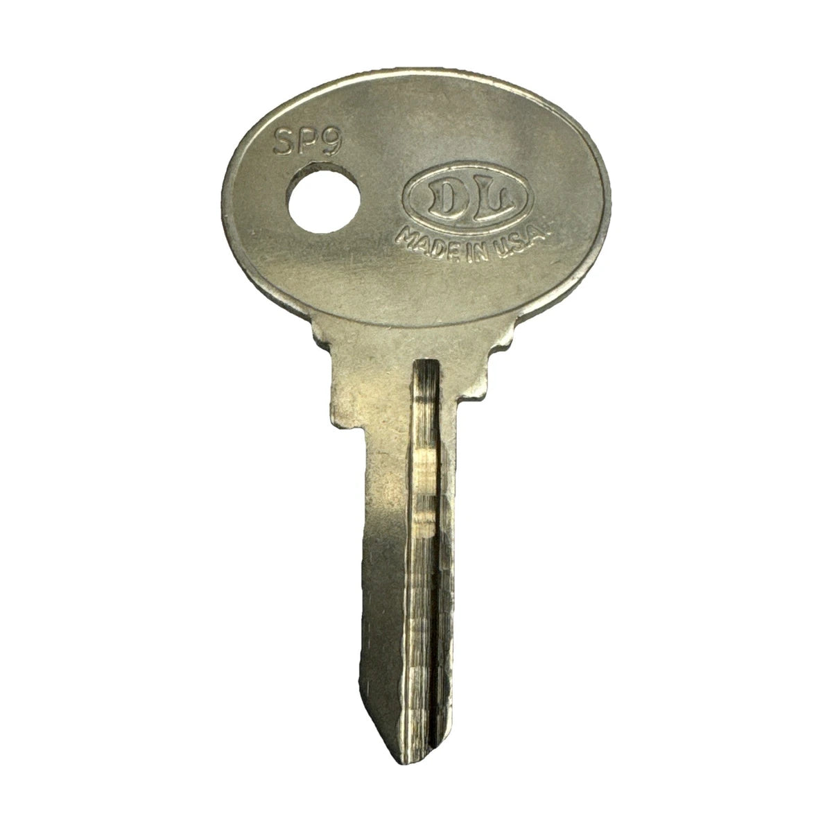 DL - SP9 - Key Blank - Dominion Lock - Vintage - Alfa Romeo - LADA — edited cover photo