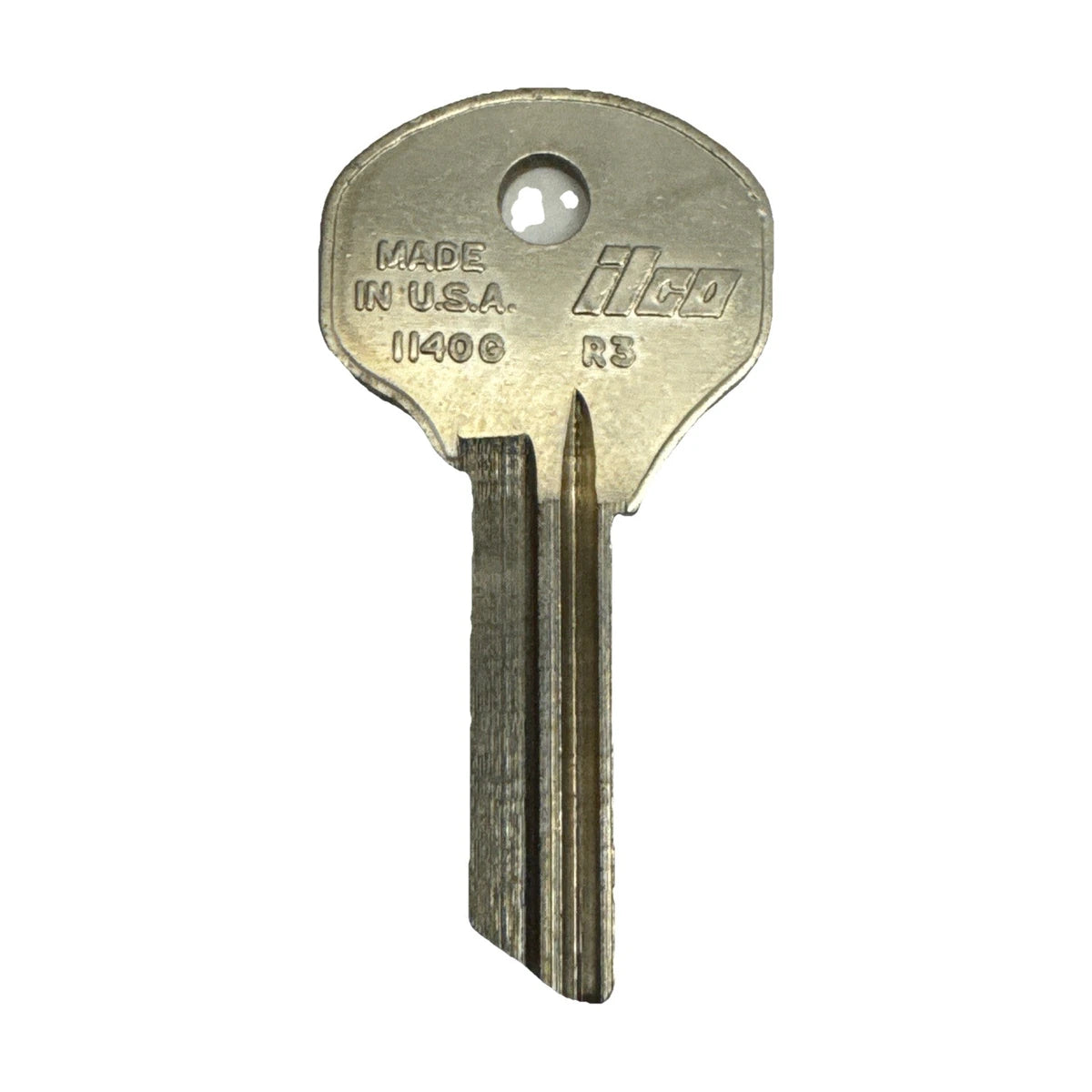 Ilco - R3 - 1140G - Key Blank - Reese — edited cover photo