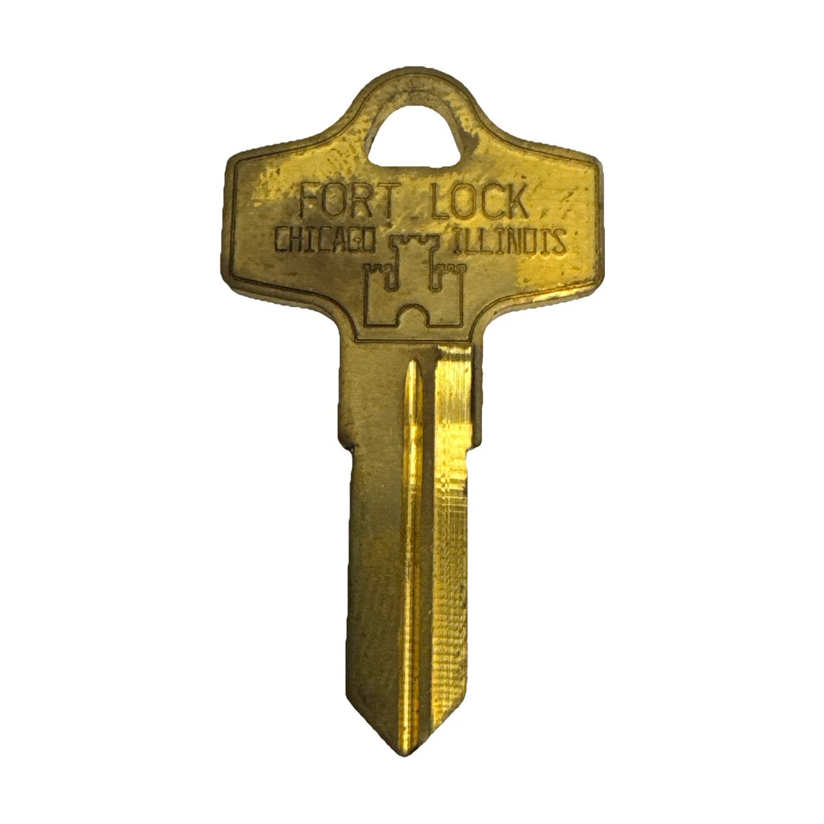 FORT LOCK - 752 - Key Blank - K752 — edited cover photo