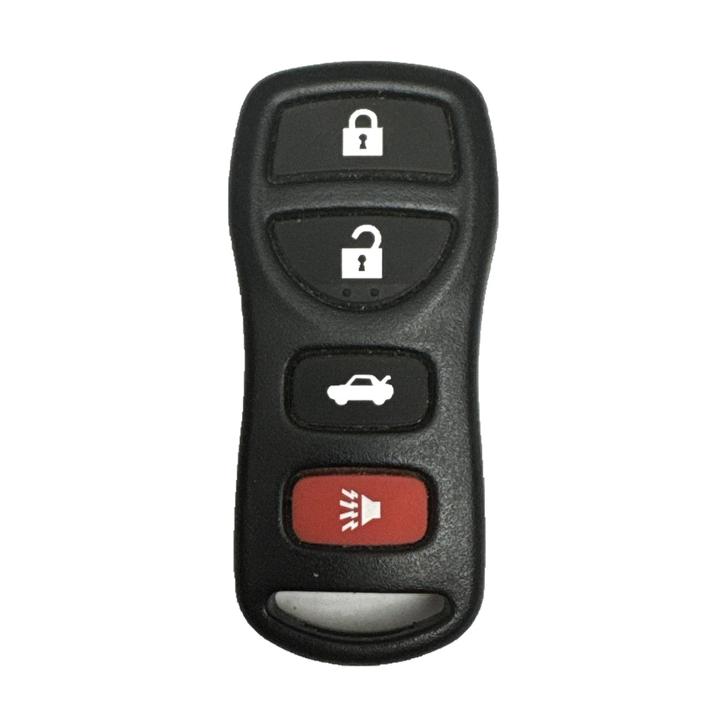Nissan Key Fob - ASTU15 - Nis4B1 - Locksmiths Choice — edited cover photo