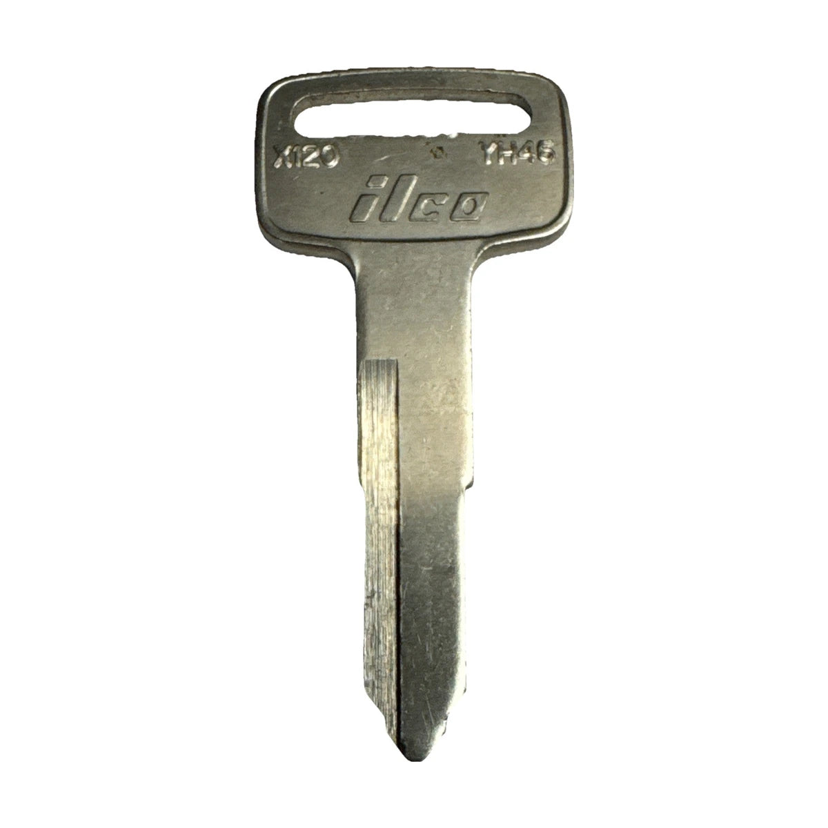 Ilco - X120 - YH46 - Yamaha Cycle - Kawasaki ATV - Key Blank — edited cover photo