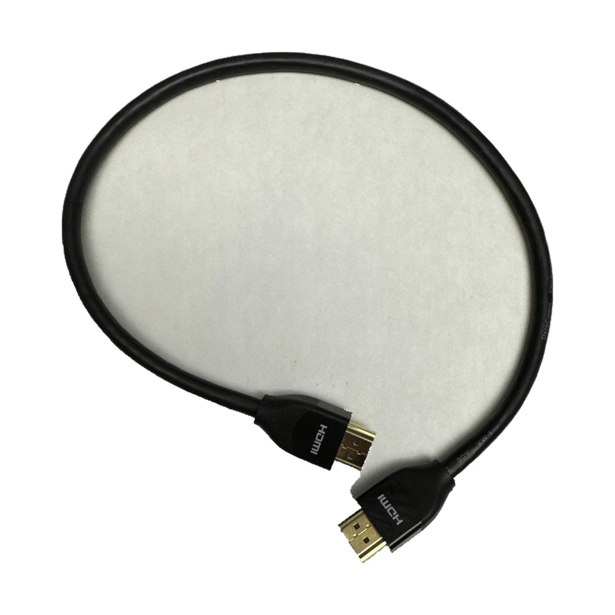 19.5” HDMI Cable 4K High Quality — edited cover photo