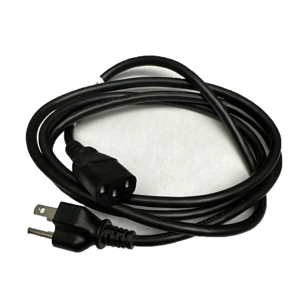 5 Ft -  3 Prong AC Power Cord Standard Electrical Cable Universal — edited cover photo