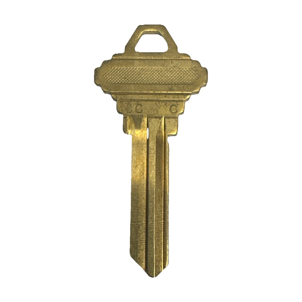 Schlage - SC4 - 6 Pin / Cut - Key Blank - Schlage 1145A — edited cover photo