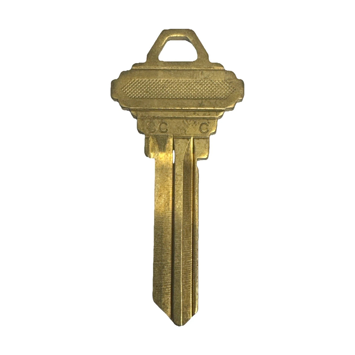 Schlage - SC4 - 6 Pin / Cut - Key Blank - Schlage 1145A — edited cover photo