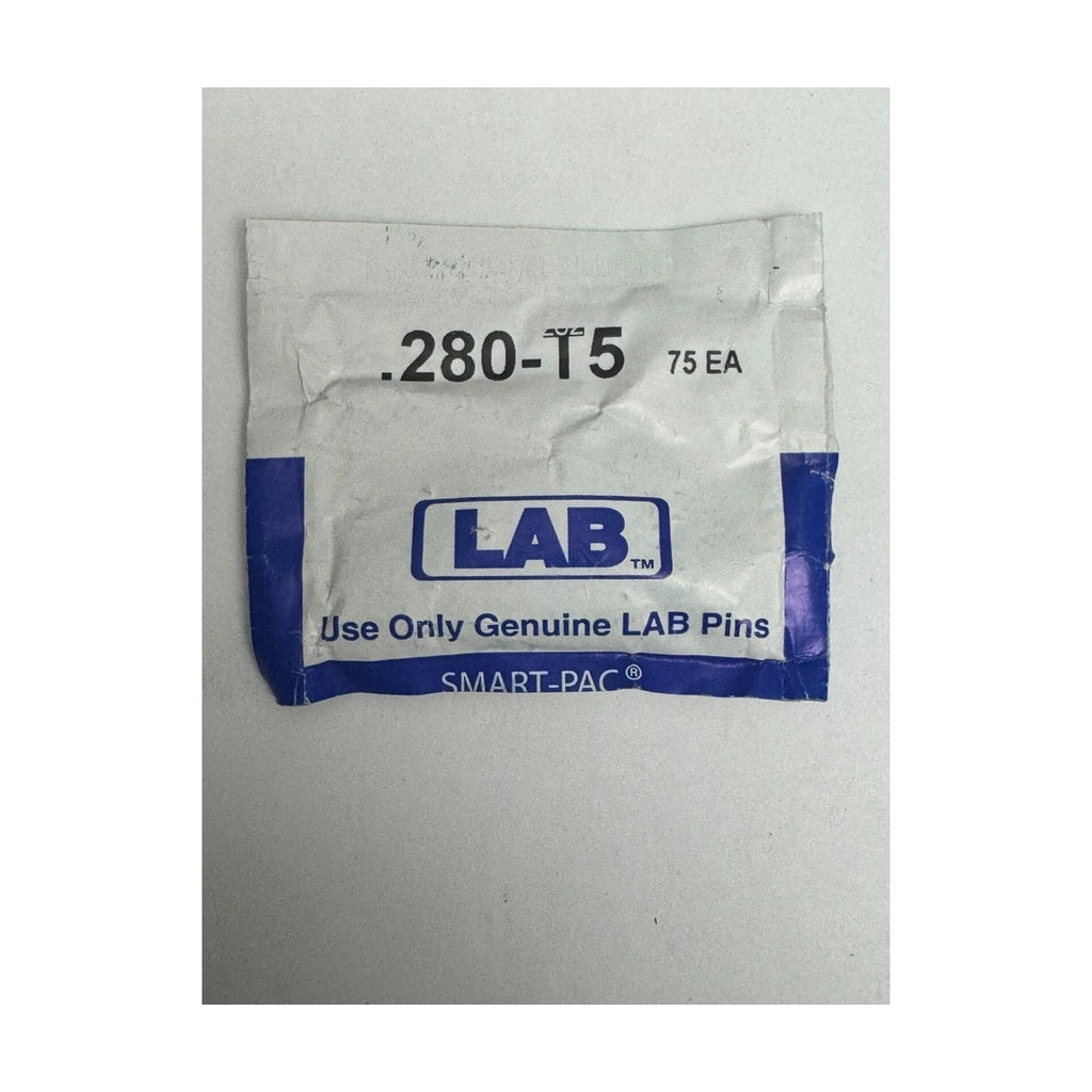 Lab Pins - 75ct - Lock Cylinder Pins - Master / Top Pin - .280 Gold — edited cover photo