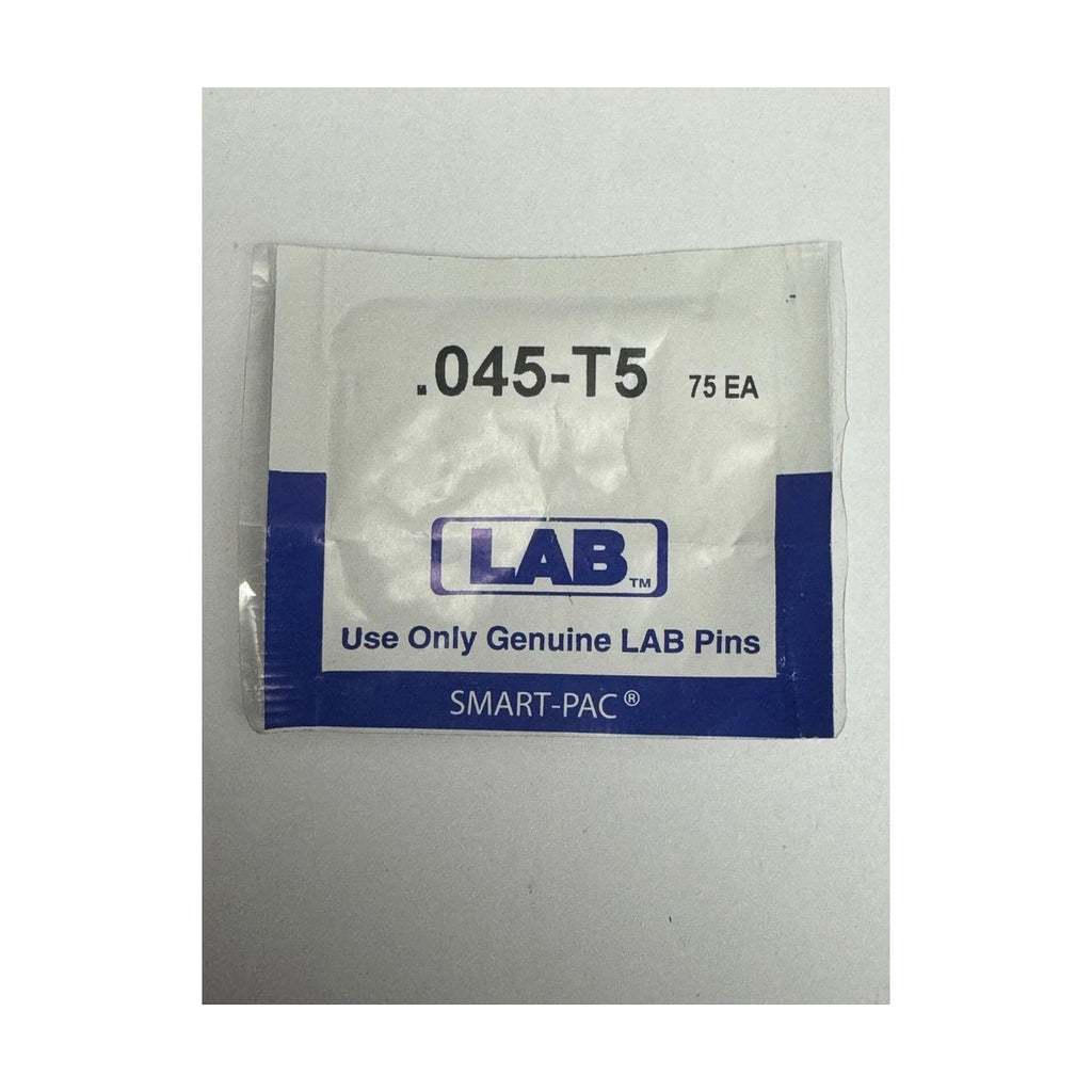Lab Pins - 75ct - Lock Cylinder Pins - Master / Top Pin - .045 Grey — edited cover photo