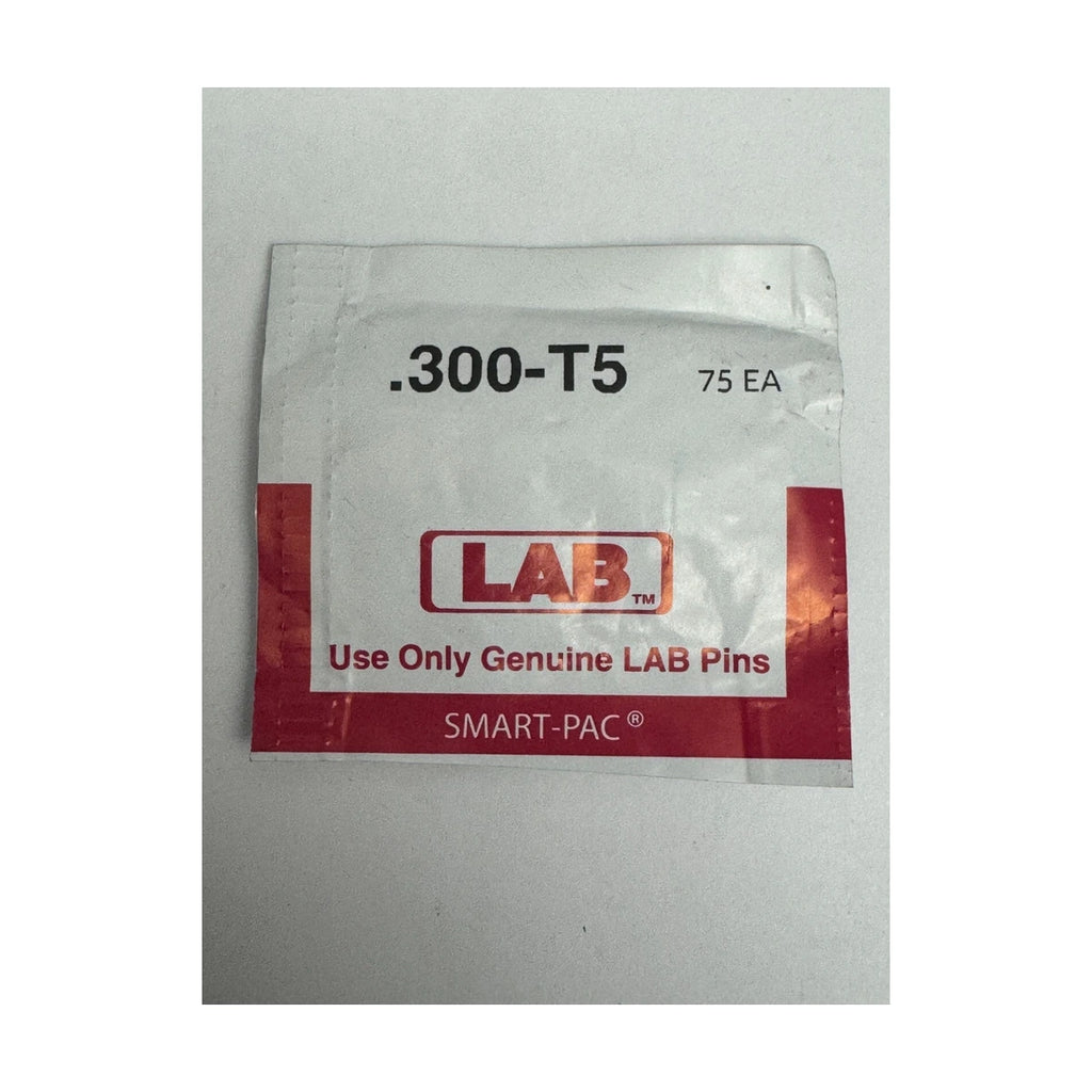 Lab Pins - 75ct - Lock Cylinder Pins - Master / Top Pin - .300 Red — edited cover photo