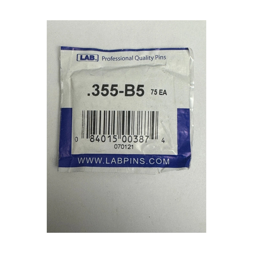 Lab Pins - 75ct - Lock Cylinder Pins - Bottom Pin - .355 Green — edited cover photo