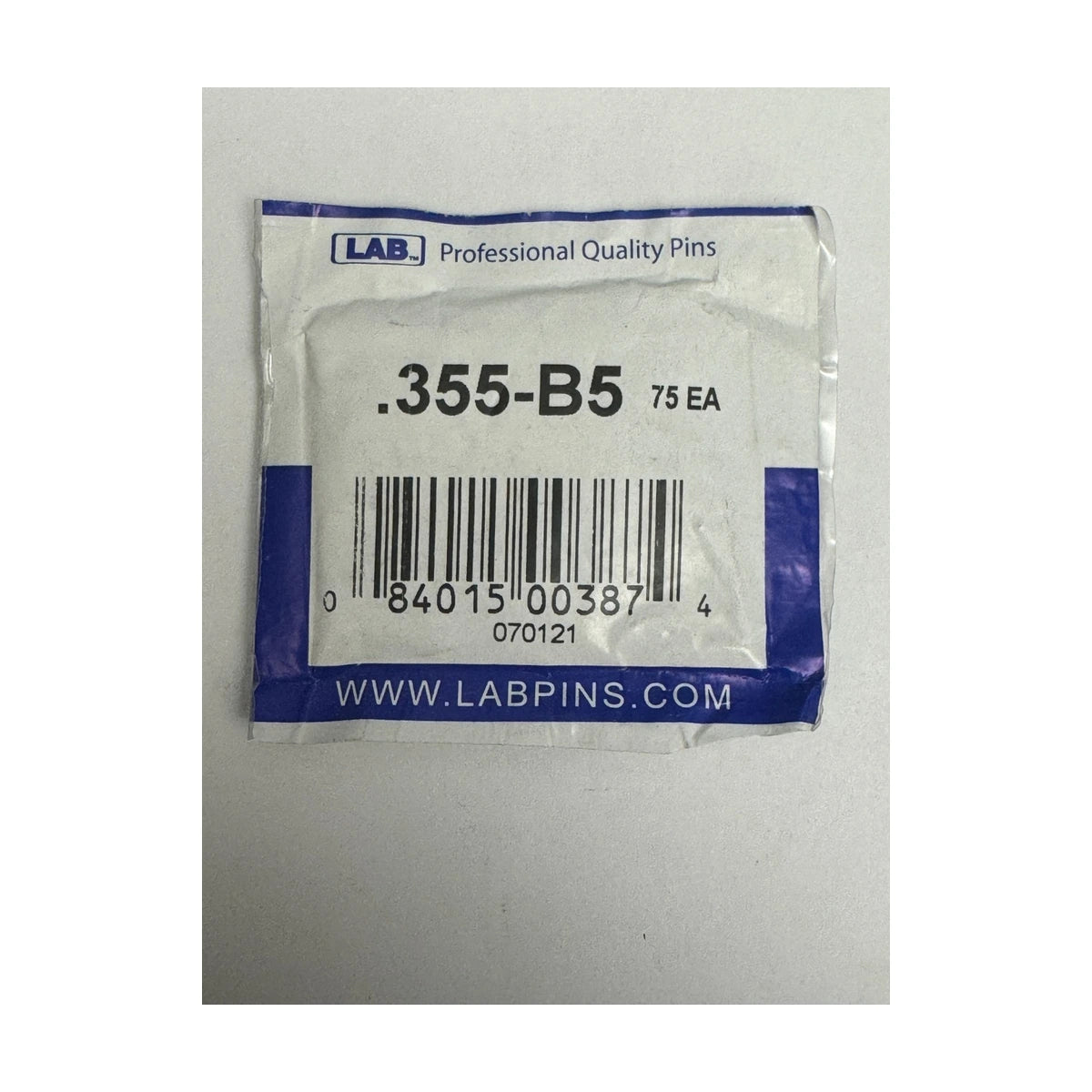 Lab Pins - 75ct - Lock Cylinder Pins - Bottom Pin - .355 Green — edited cover photo