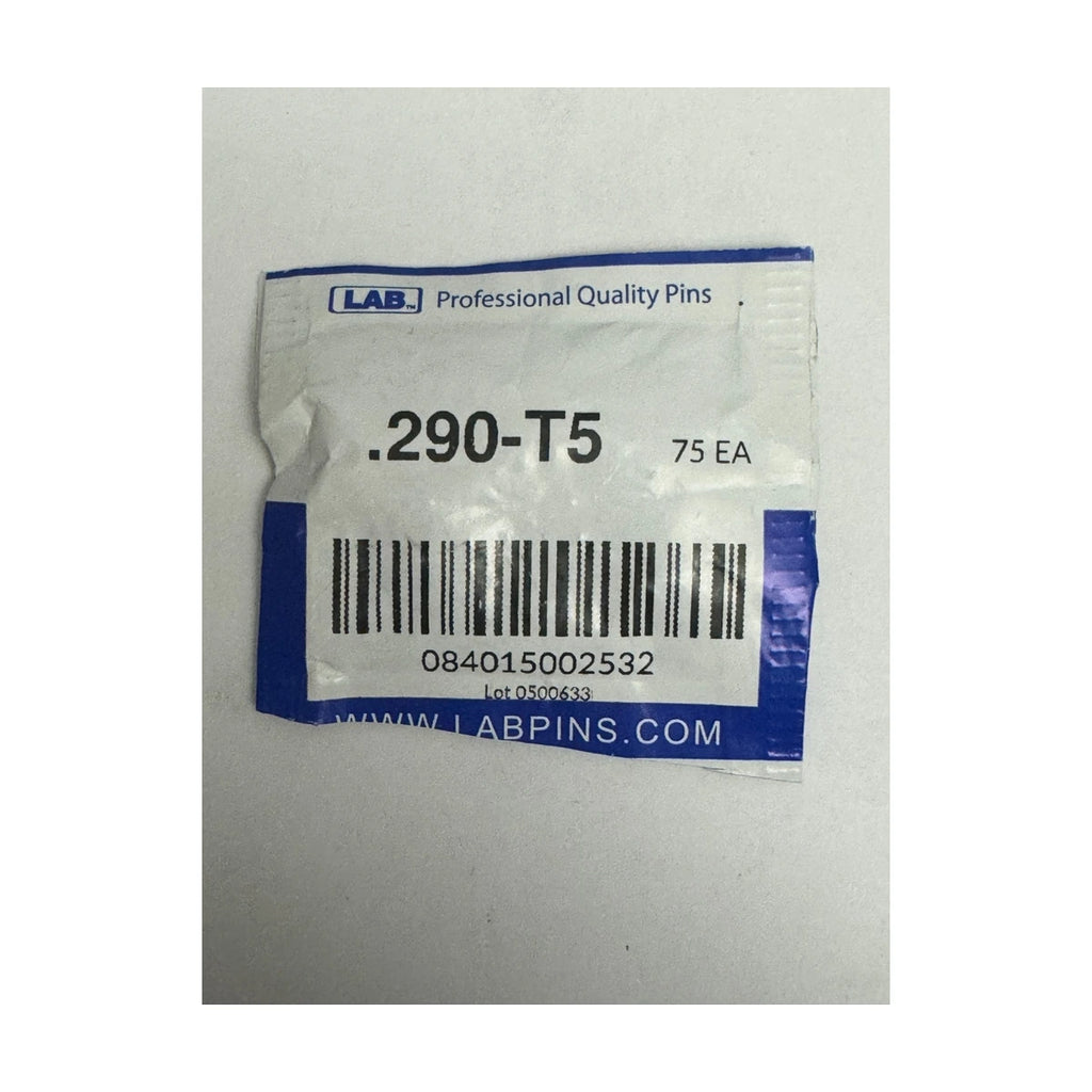 Lab Pins - 75ct - Lock Cylinder Pins - Master / Top Pin - .290 Grey — edited cover photo