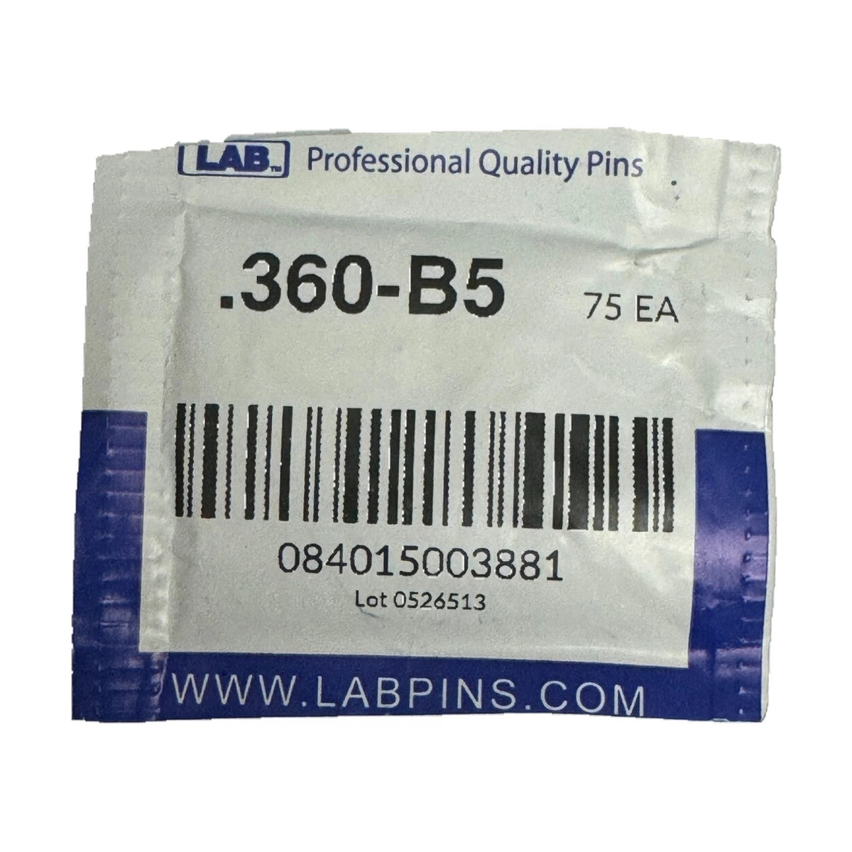 Lab Pins - 75ct - Lock Cylinder Pins - Bottom Pin - .360 Red — edited cover photo