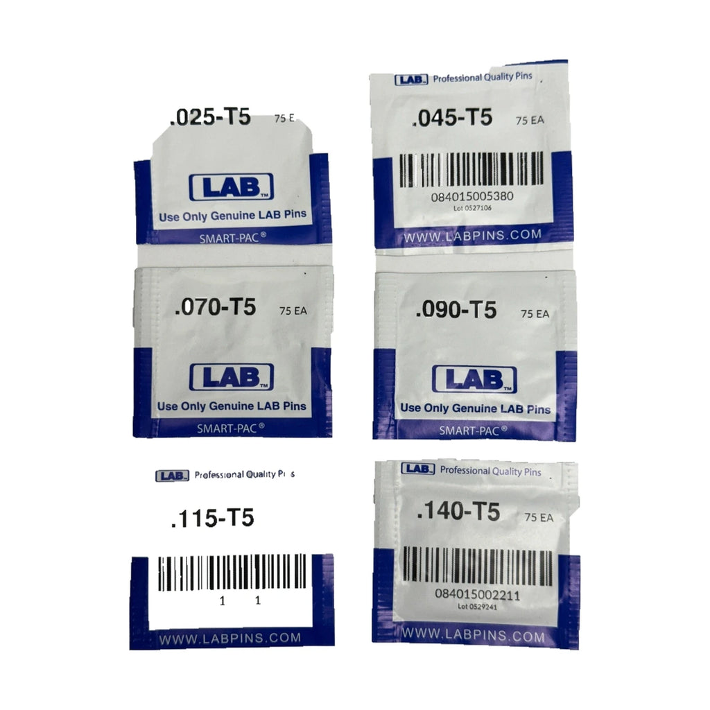 Lab Pin - 75ct ea - Lock Cylinder Pins - Kwickset - All Sizes of Master Pins Kit — edited cover photo