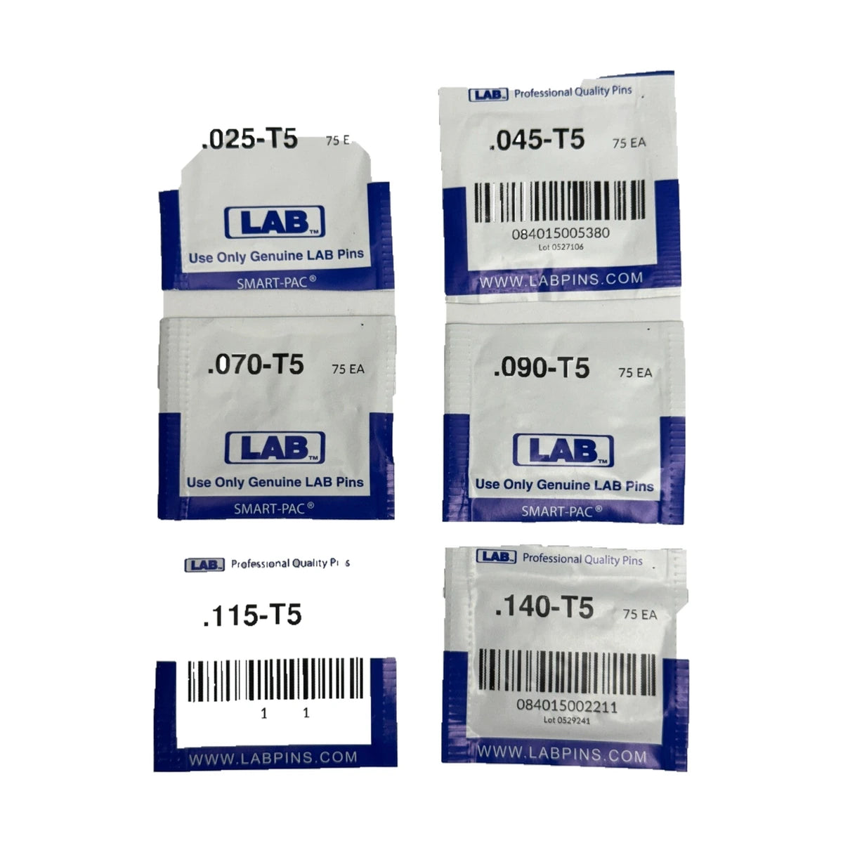 Lab Pin - 75ct ea - Lock Cylinder Pins - Kwickset - All Sizes of Master Pins Kit — edited cover photo