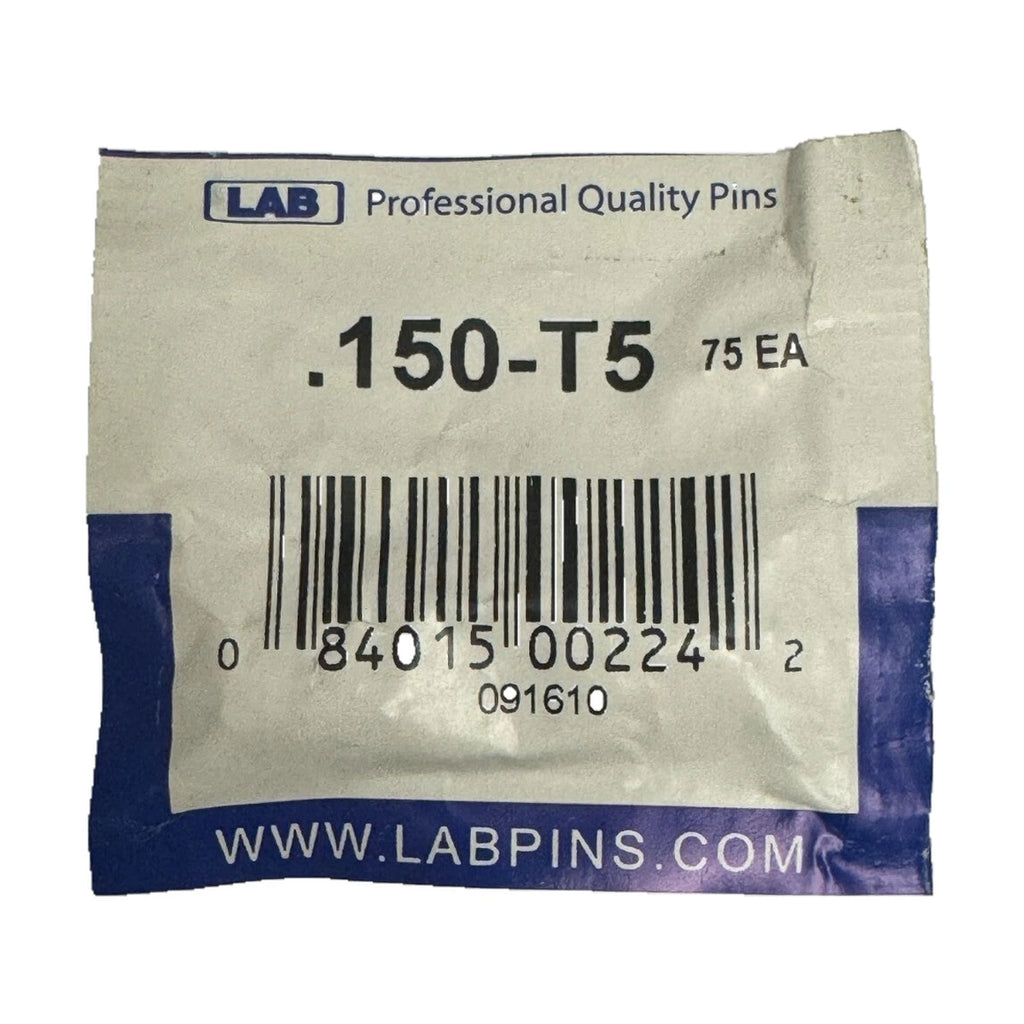 Lab Pins - 75ct - Lock Cylinder Pins - Master / Top Pin - .150 Green — edited cover photo