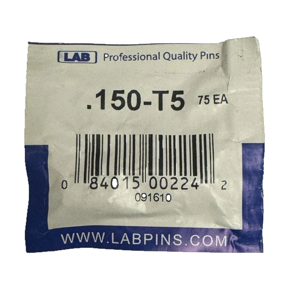 Lab Pins - 75ct - Lock Cylinder Pins - Master / Top Pin - .150 Green — edited cover photo