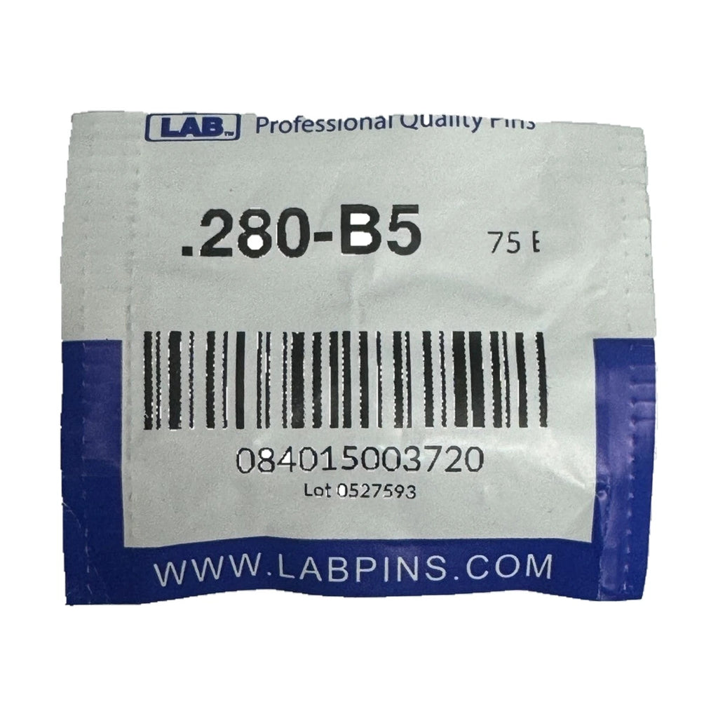 Lab Pins - 75ct - Lock Cylinder Pins - Bottom Pin - .280 Green — edited cover photo