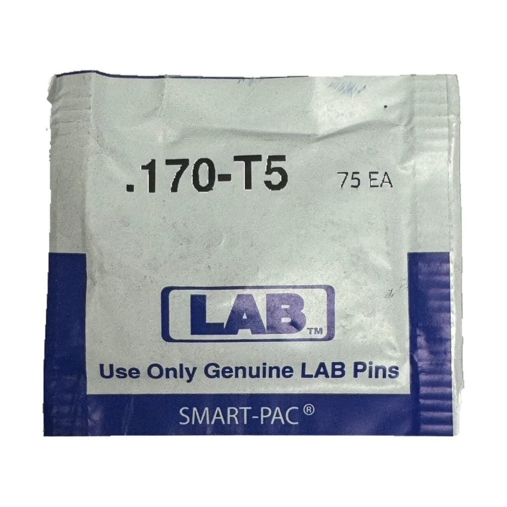 Lab Pins - 75ct - Lock Cylinder Pins - Master / Top Pin - .170 Grey — edited cover photo