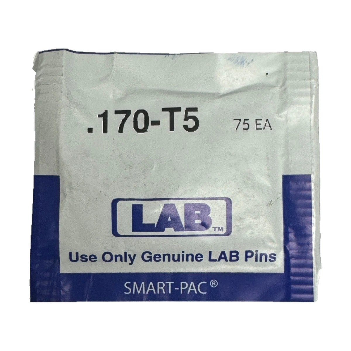 Lab Pins - 75ct - Lock Cylinder Pins - Master / Top Pin - .170 Grey — edited cover photo