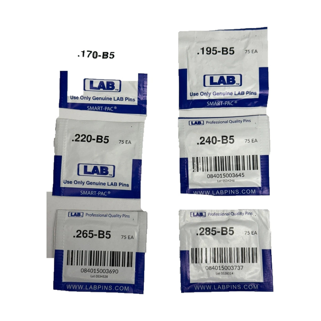Lab Pin - 75ct ea - Lock Cylinder Pins - Kwickset - All Sizes of Bottom Pins Kit — edited cover photo
