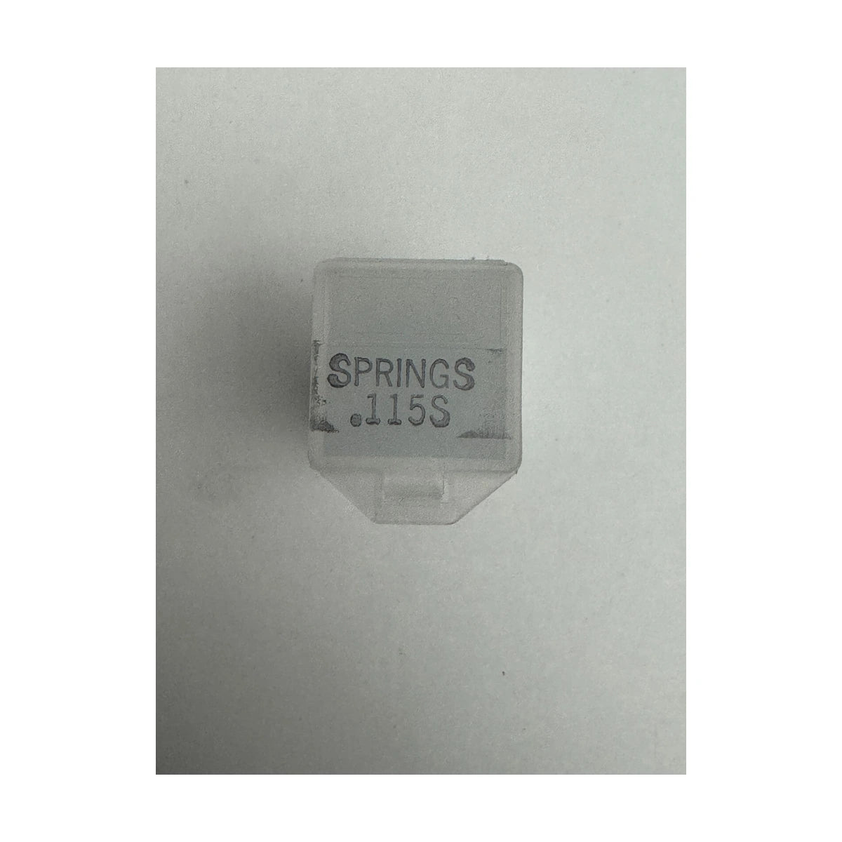 Lab Springs - Lock Cylinder - Locksmith - Short Springs .115s - 100 Count — edited cover photo