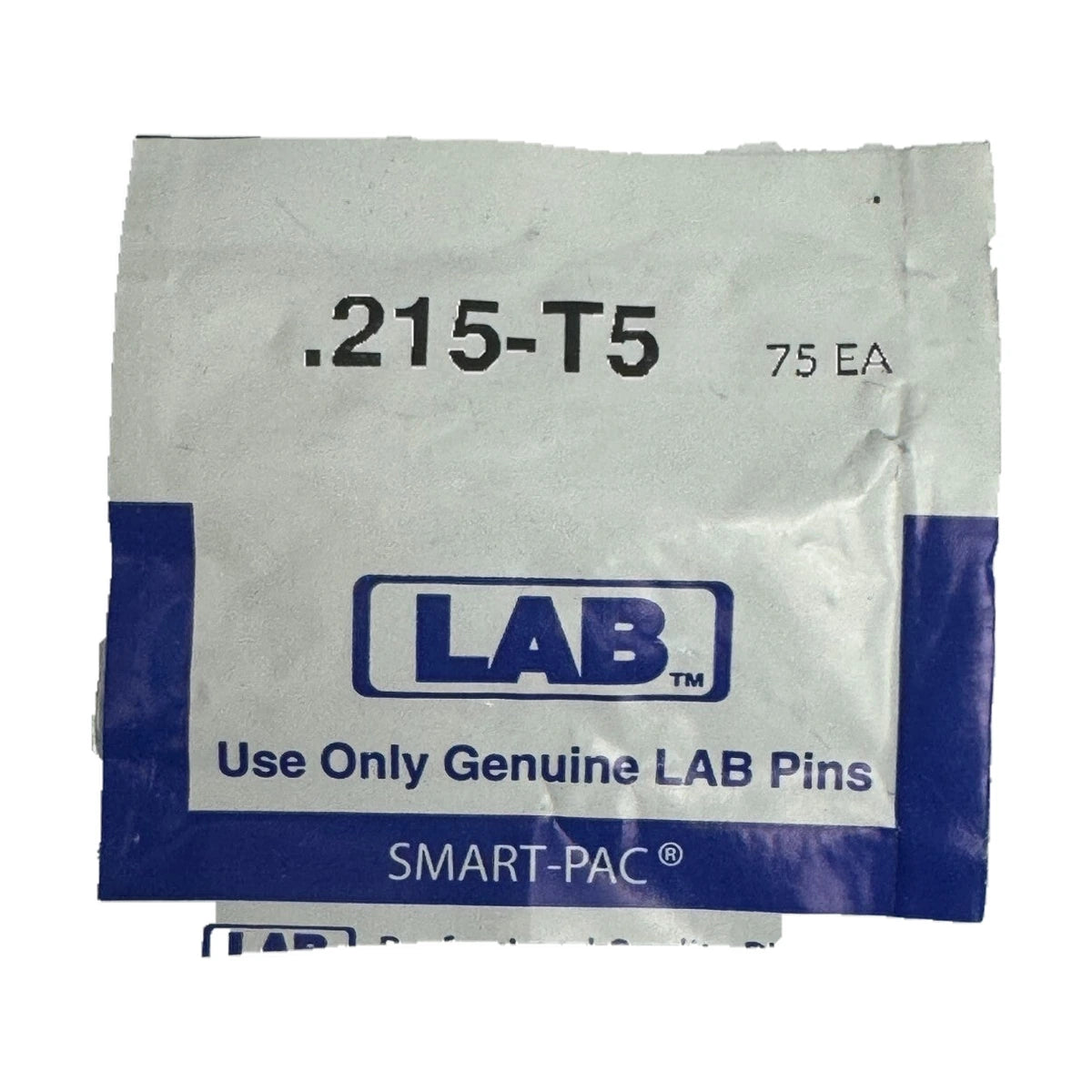 Lab Pins - 75ct - Lock Cylinder Pins - Master / Top Pin - .215 Grey — edited cover photo
