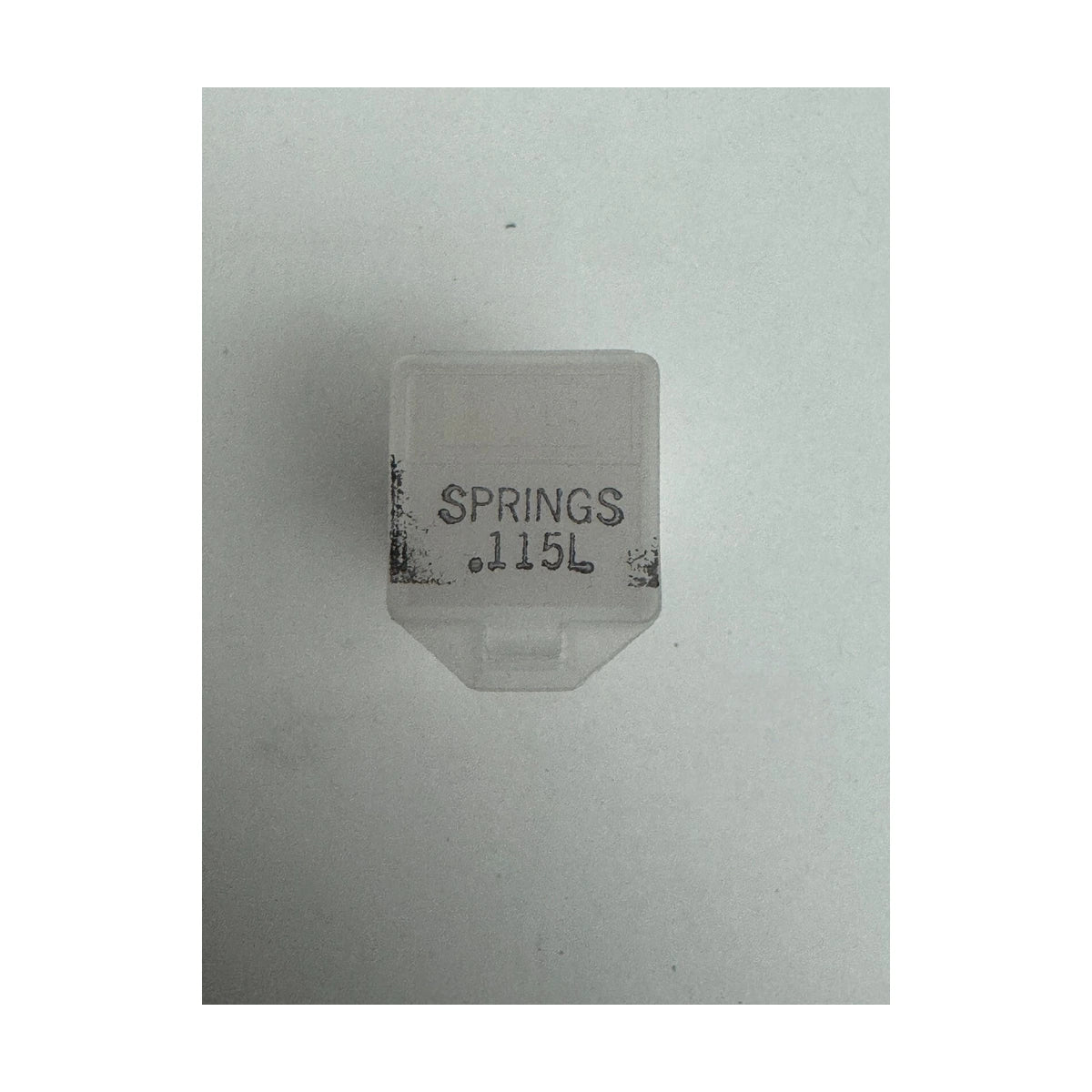 Lab Springs - Lock Cylinder - Locksmith - Long Springs .115L - 100 Count — edited cover photo