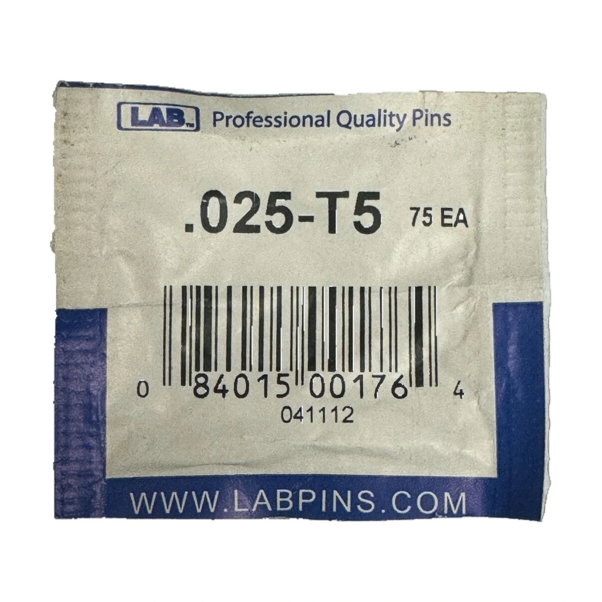Lab Pins - 75ct - Lock Cylinder Pins - Master / Top Pin - .025 Green — edited cover photo