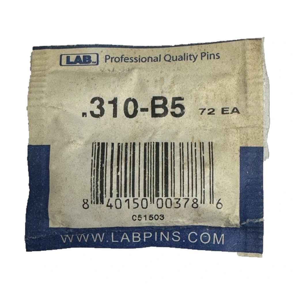 Lab Pins - 75ct - Lock Cylinder Pins - Bottom Pin - .310 Red — edited cover photo
