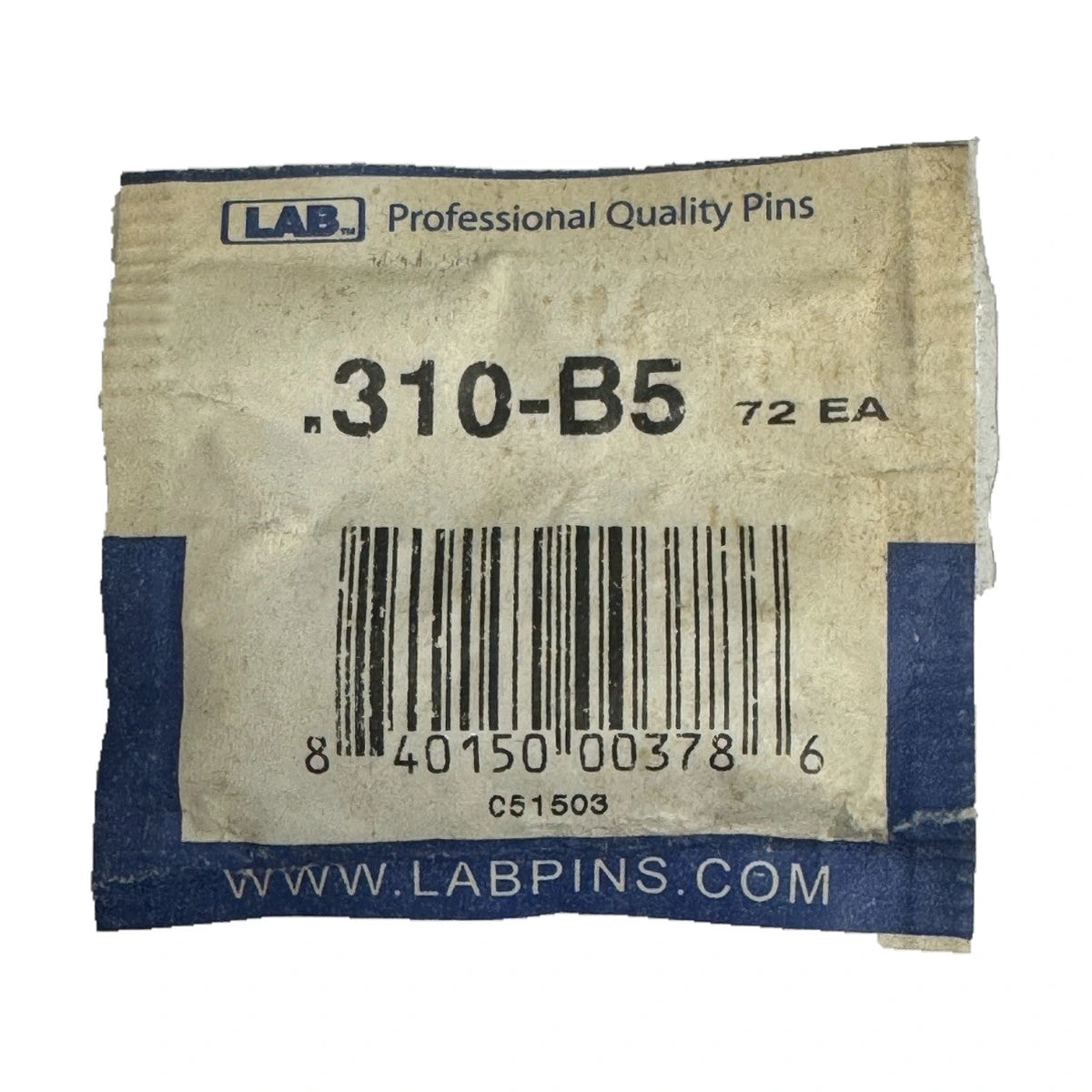 Lab Pins - 75ct - Lock Cylinder Pins - Bottom Pin - .310 Red — edited cover photo