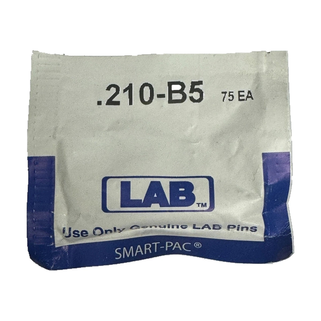 Lab Pins - 75ct - Lock Cylinder Pins - Bottom Pin - .210 Red — edited cover photo