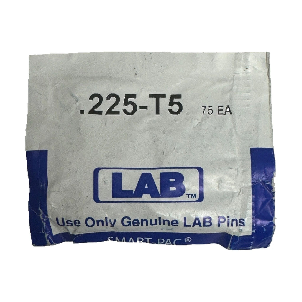Lab Pins - 75ct - Lock Cylinder Pins - Master / Top Pin - .225 Red — edited cover photo