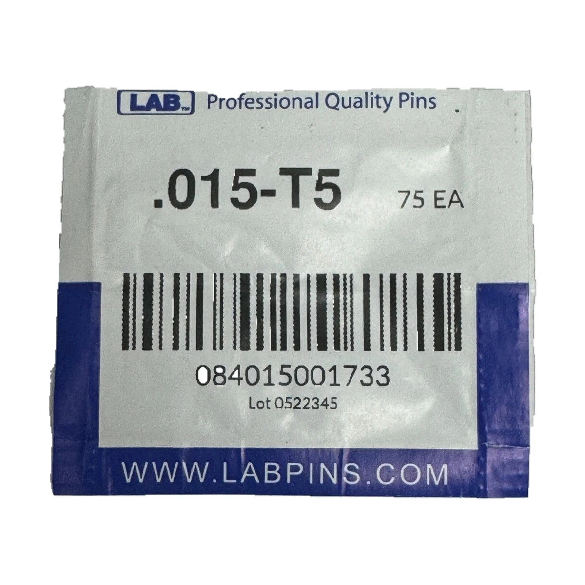 Lab Pins - 75ct - Lock Cylinder Pins - Master / Top Pin - .015 — edited cover photo
